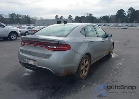 2015 Dodge Dart Sxt from USA, damaged, VIN 1C3CDFBB9FD309362